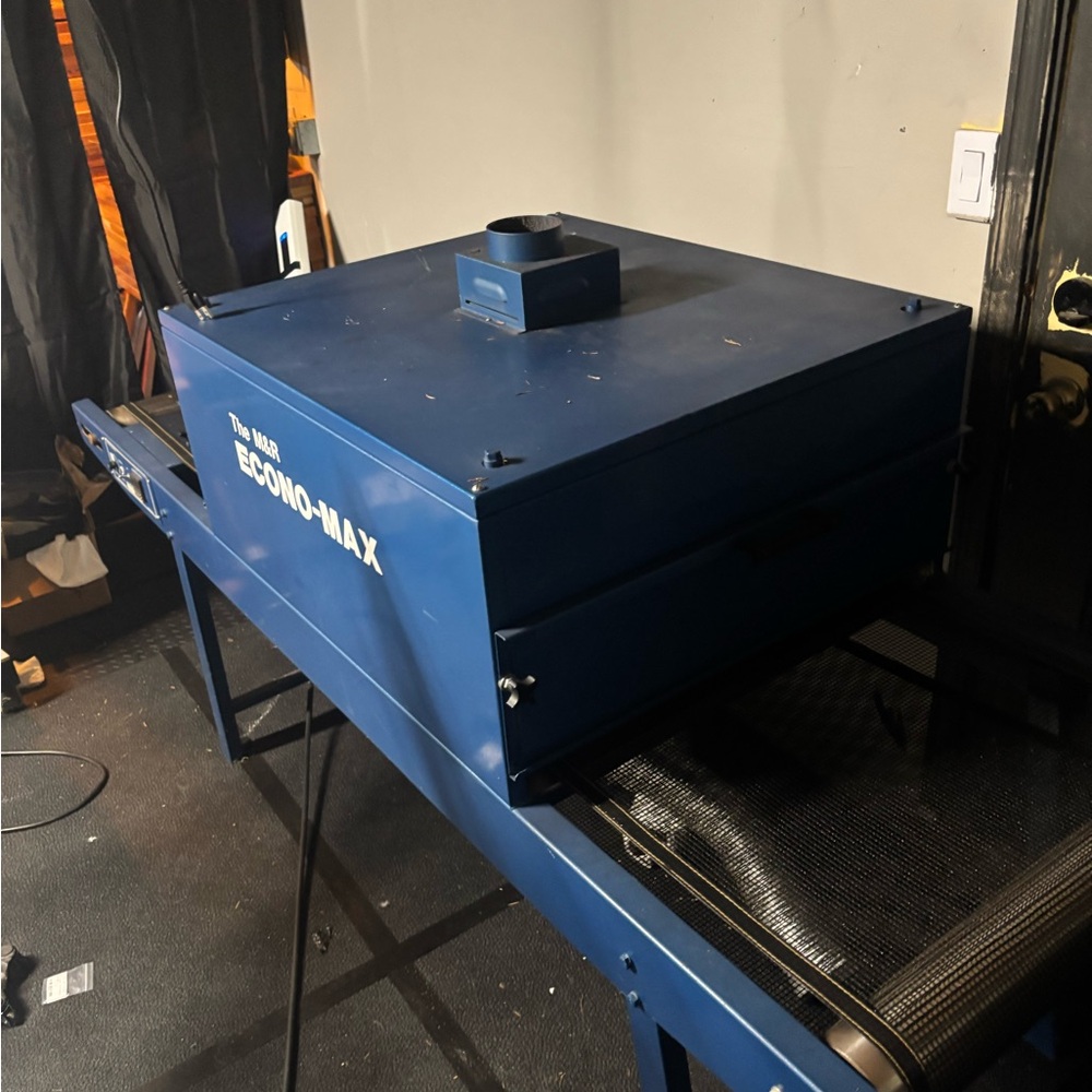 Vastex Econo-Max Conveyor Dryer